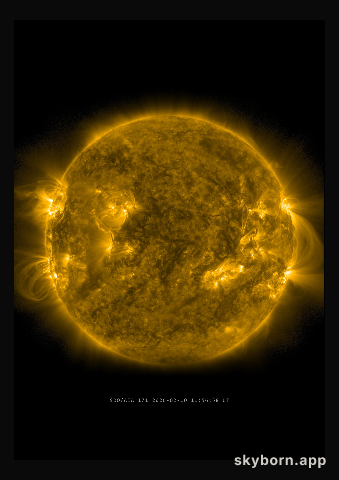 The Sun on 10 February 2026