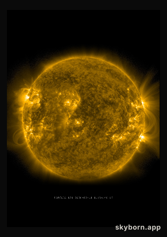 The Sun on 11 February 2026