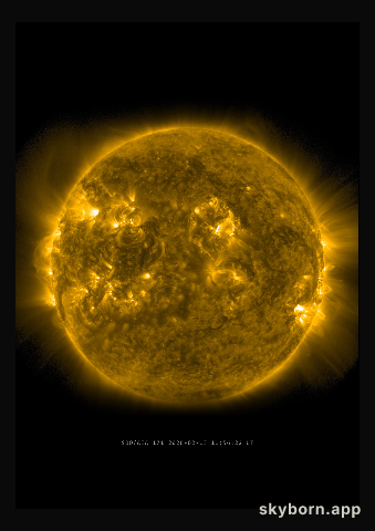 The Sun on 13 February 2026