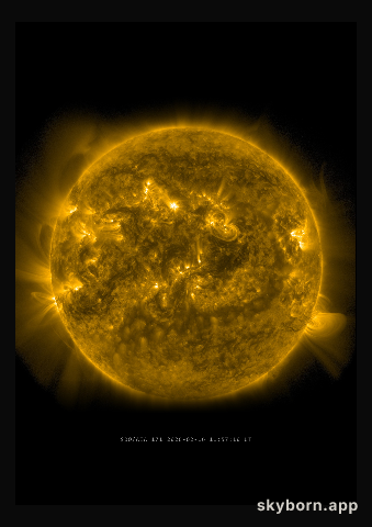 The Sun on 16 February 2026