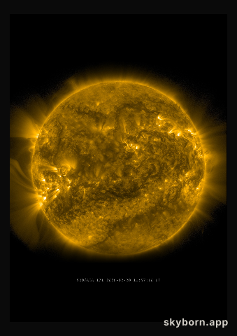 The Sun on 20 February 2026