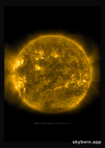 The Sun on 27 February 2026