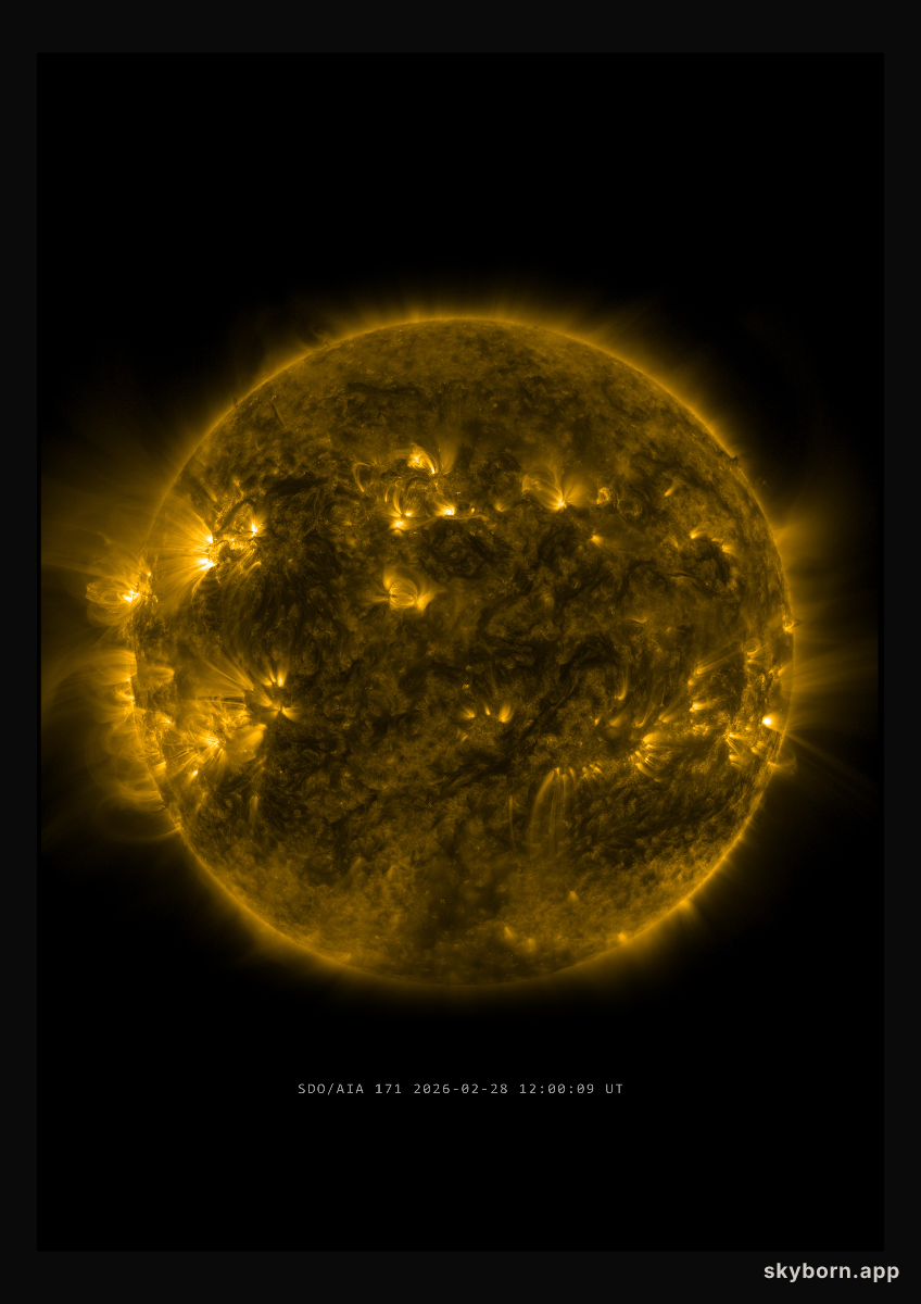 The Sun on 28 February 2026