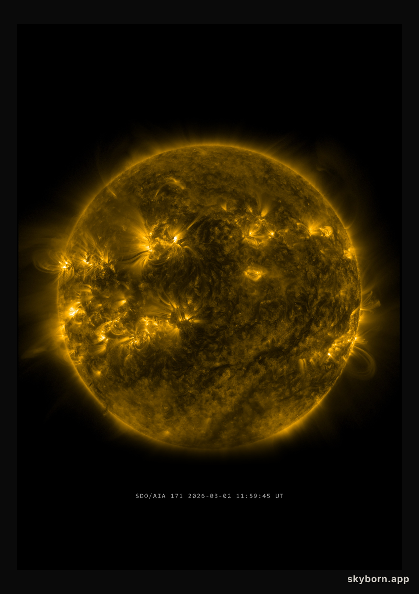 The Sun on 2 March 2026
