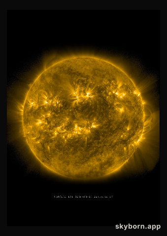 The Sun on 3 March 2026