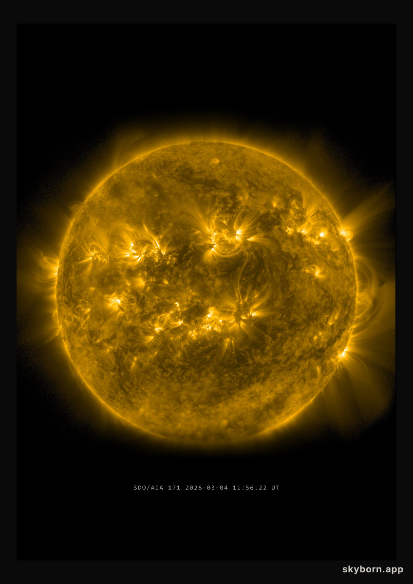 The Sun on 4 March 2026