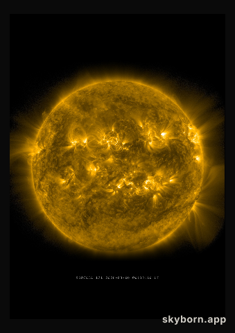 The Sun on 6 March 2026