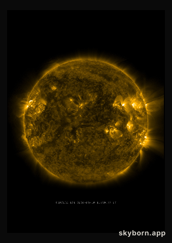 The Sun on 10 March 2026