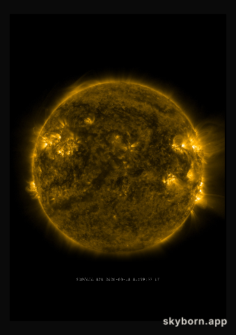 The Sun on 11 March 2026