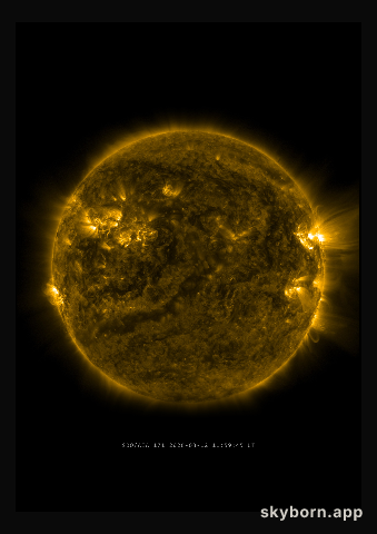 The Sun on 12 March 2026