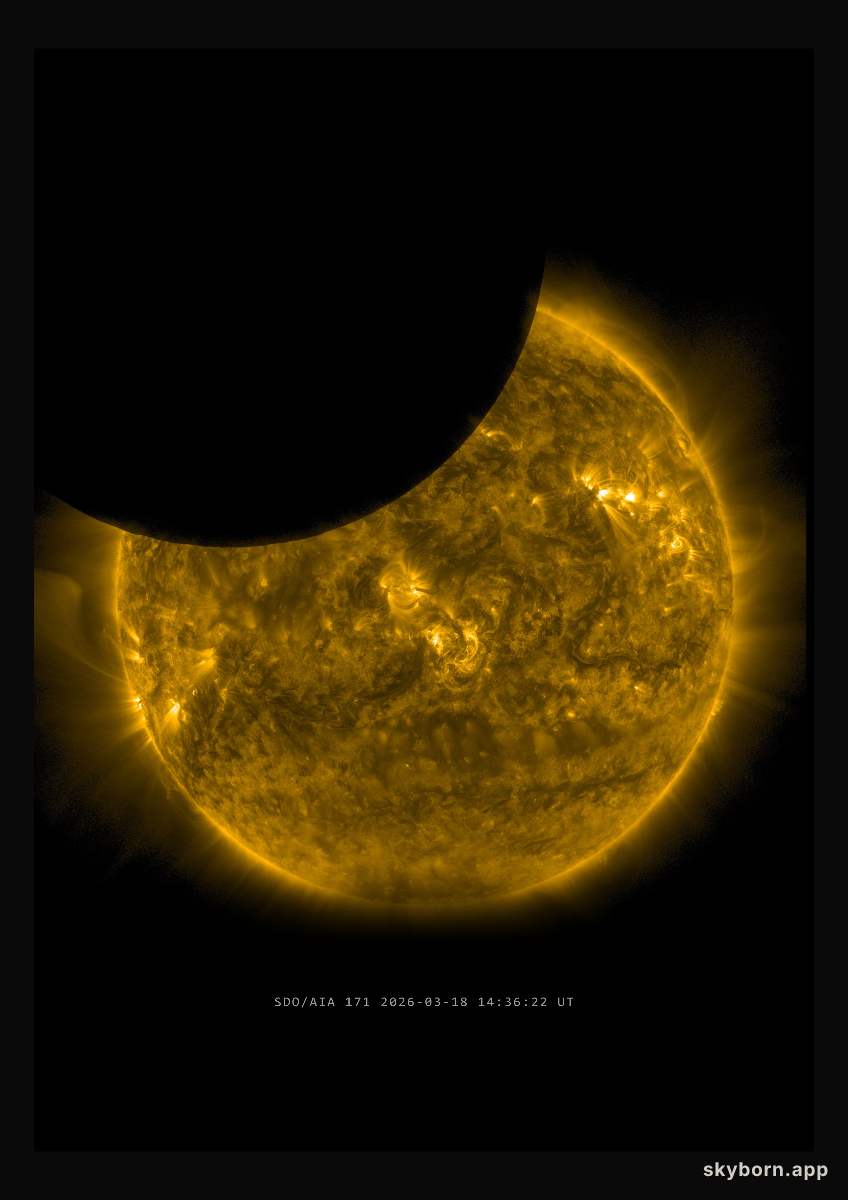 The Sun on 18 March 2026