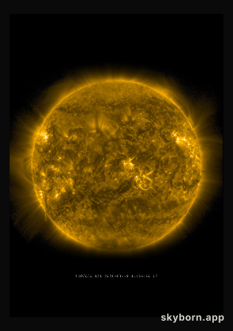 The Sun on 19 March 2026