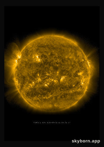 The Sun on 22 March 2026