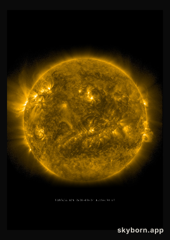 The Sun on 24 March 2026