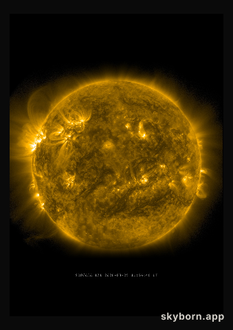 The Sun on 25 March 2026