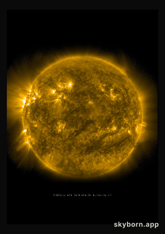 The Sun on 26 March 2026