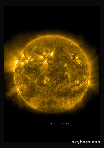 The Sun on 27 March 2026