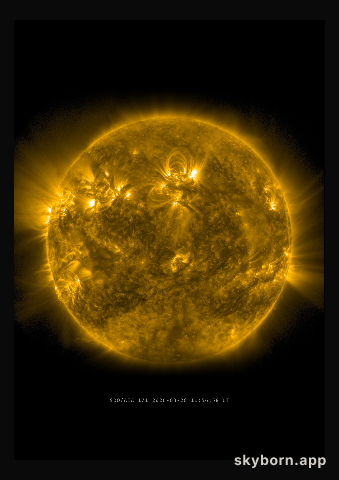 The Sun on 28 March 2026