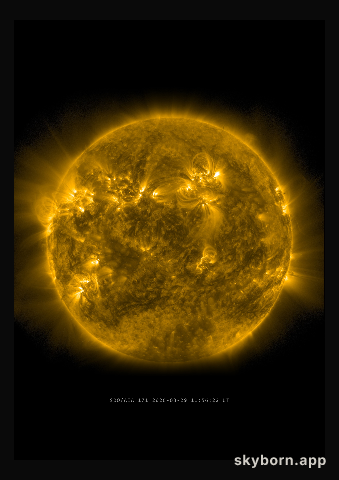 The Sun on 29 March 2026