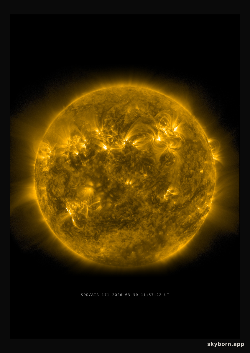 The Sun on 30 March 2026