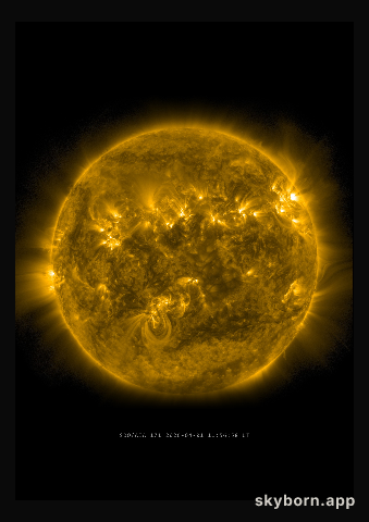 The Sun on 1 April 2026
