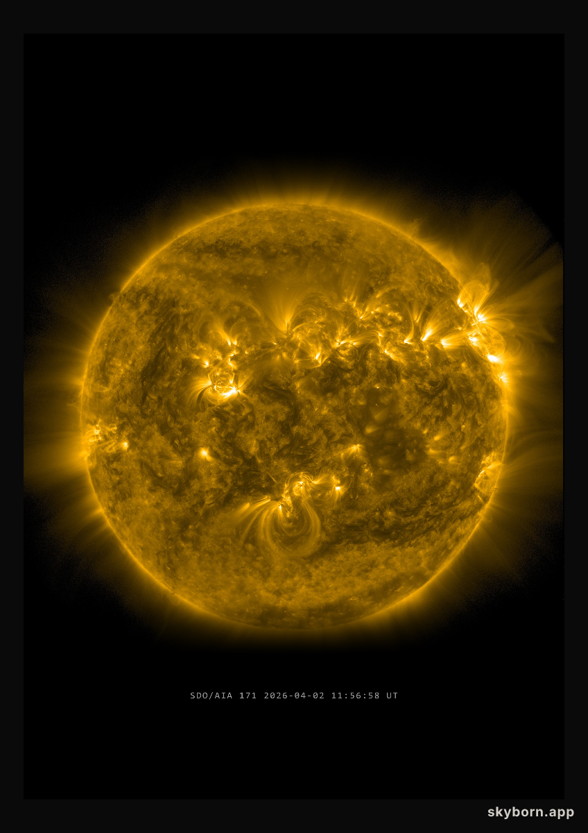 The Sun on 2 April 2026