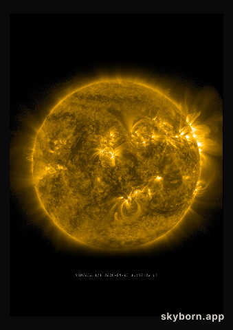 The Sun on 3 April 2026