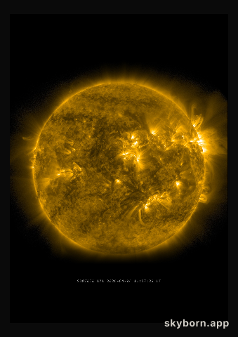 The Sun on 4 April 2026