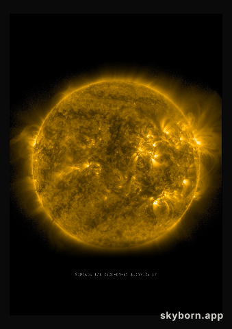 The Sun on 5 April 2026