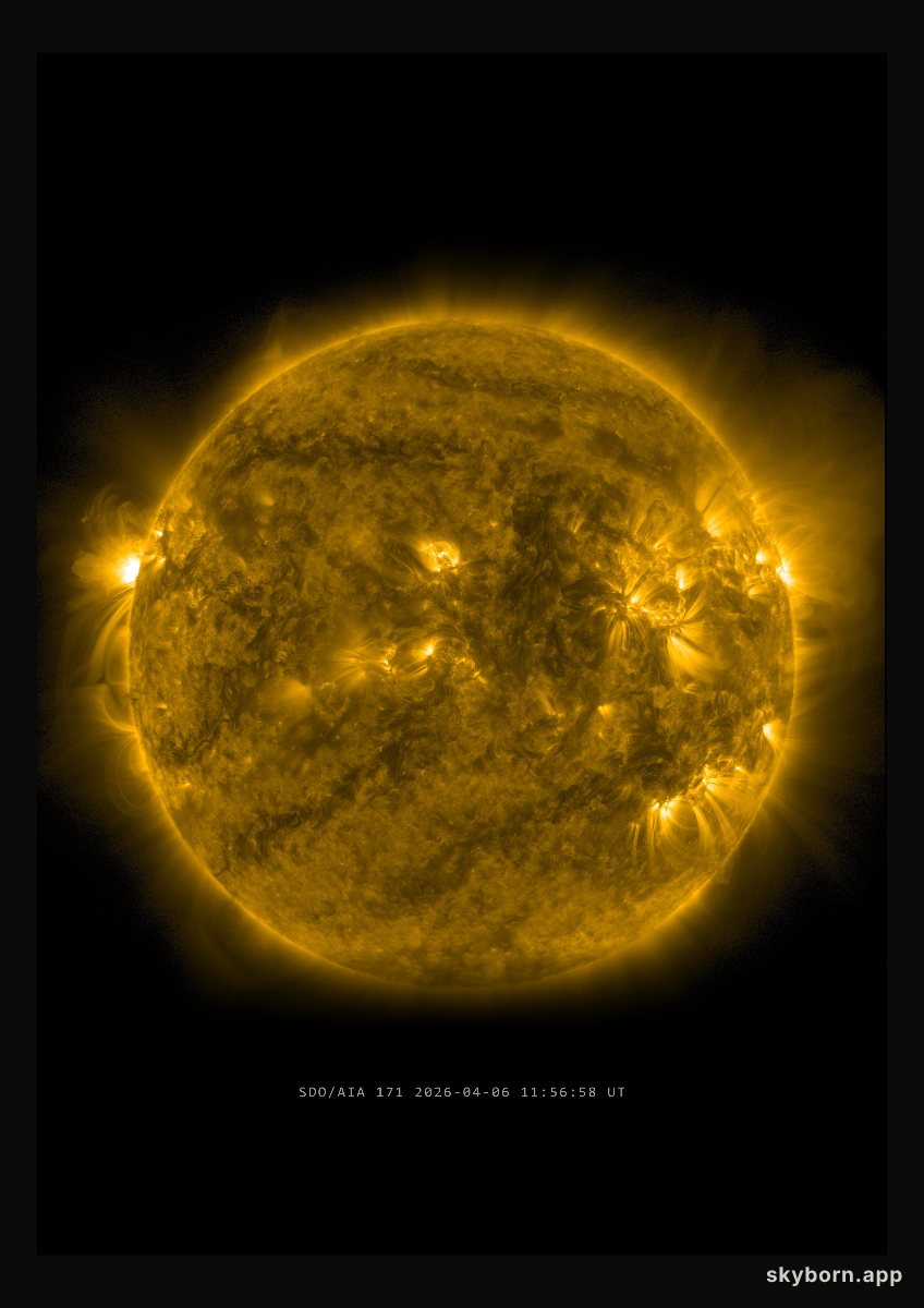 The Sun on 6 April 2026