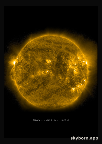The Sun on 6 April 2026
