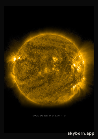 The Sun on 7 April 2026