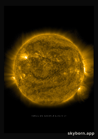 The Sun on 10 April 2026