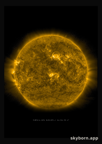 The Sun on 14 April 2026