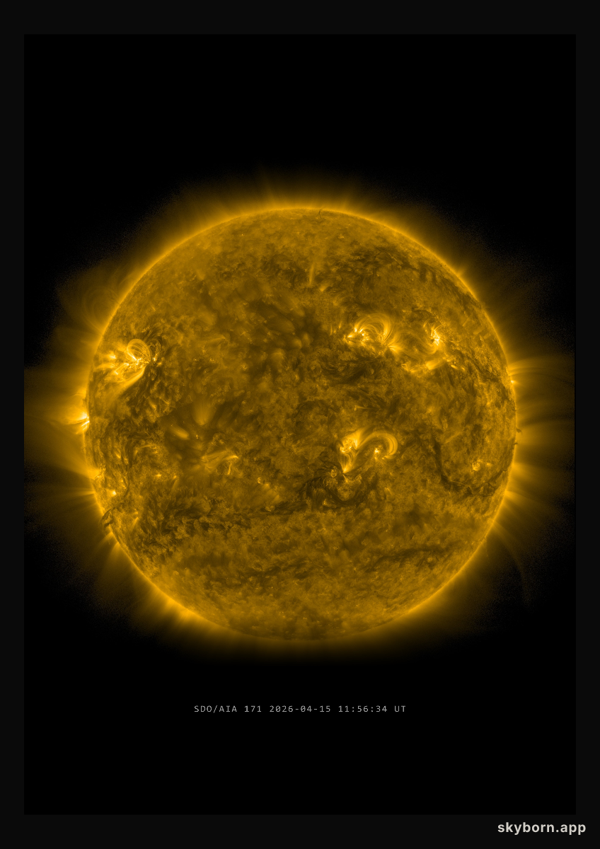 The Sun on 15 April 2026