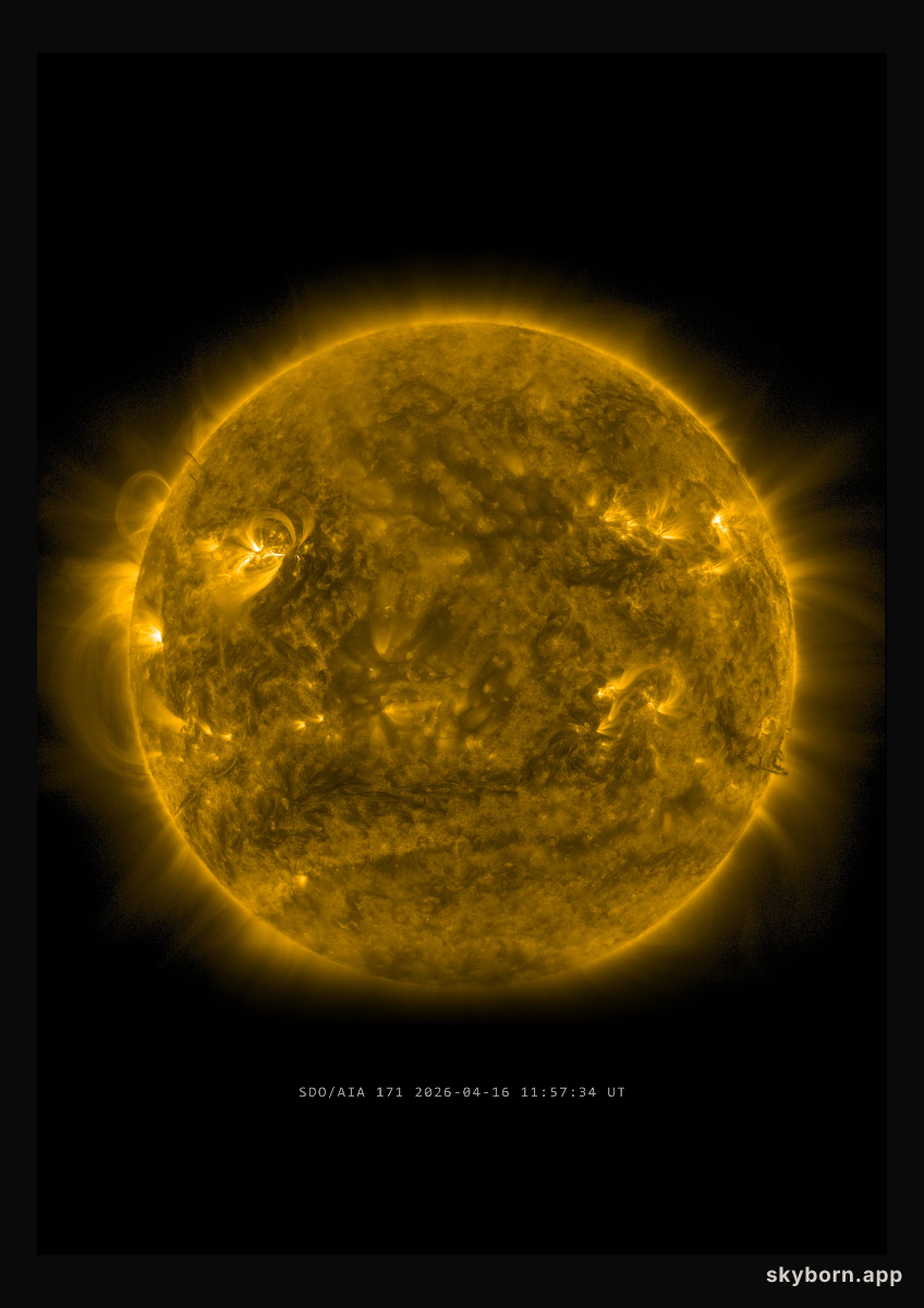 The Sun on 16 April 2026