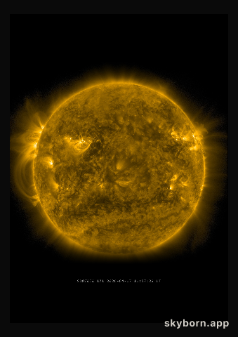 The Sun on 17 April 2026