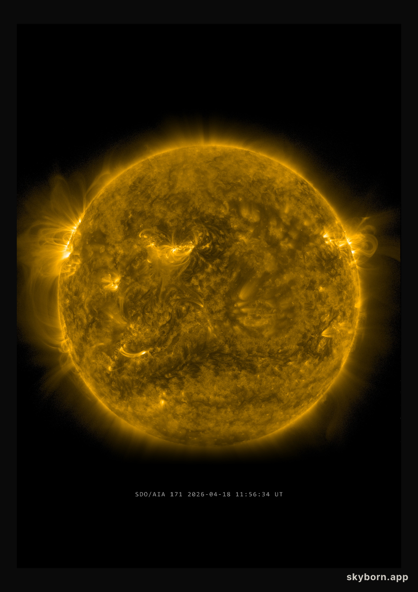 The Sun on 18 April 2026