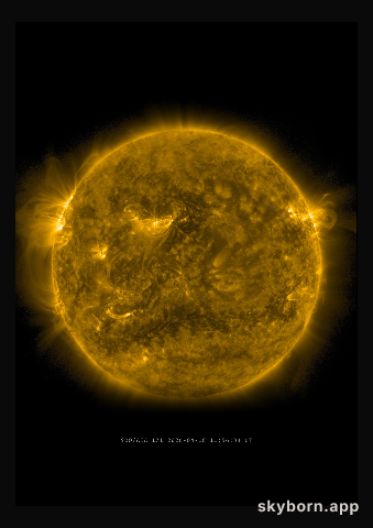 The Sun on 18 April 2026