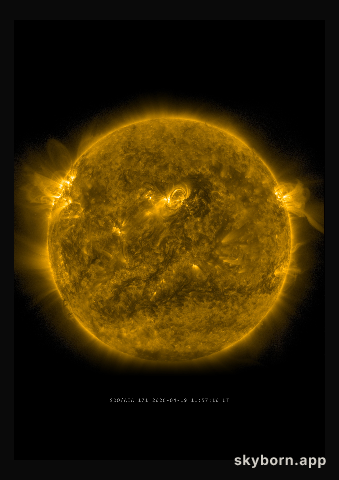The Sun on 19 April 2026