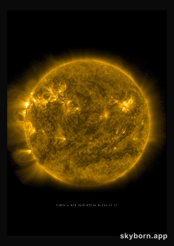 The Sun on 22 April 2026