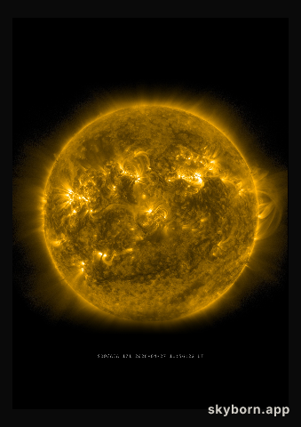 The Sun on 27 April 2026