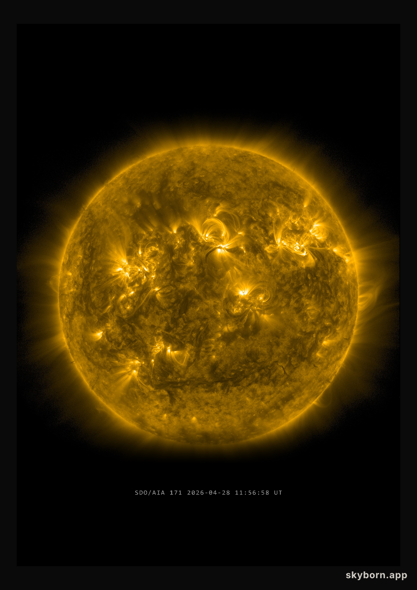 The Sun on 28 April 2026