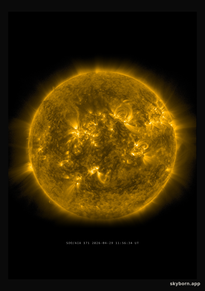 The Sun on 29 April 2026