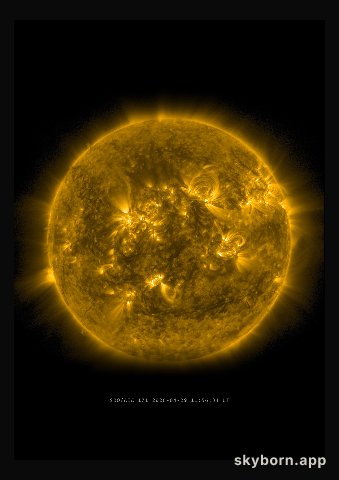 The Sun on 29 April 2026