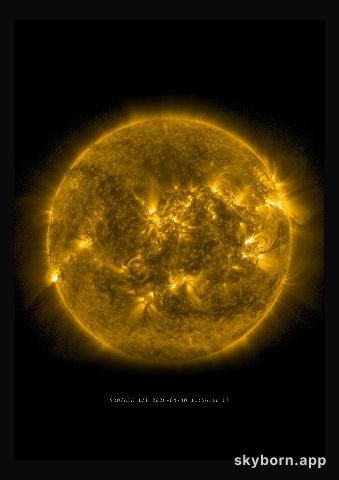 The Sun on 30 April 2026