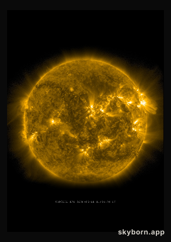 The Sun on 1 May 2026