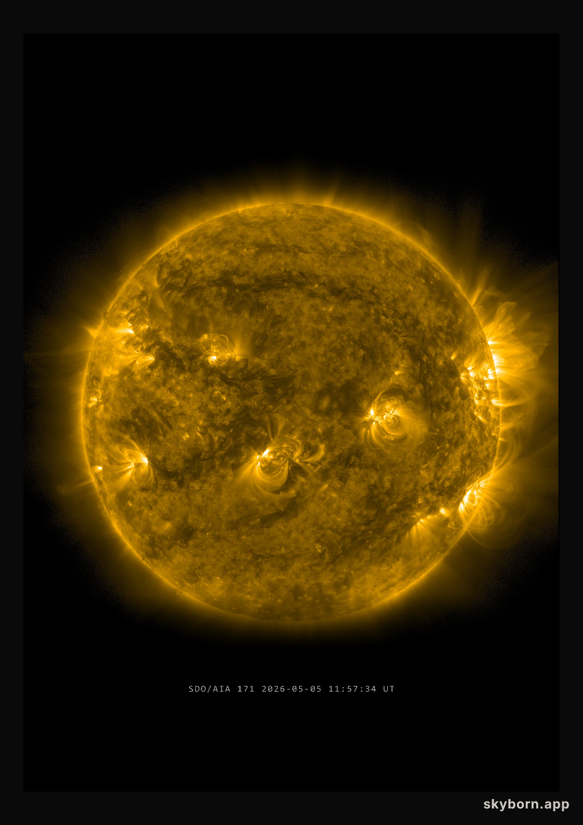 The Sun on 5 May 2026