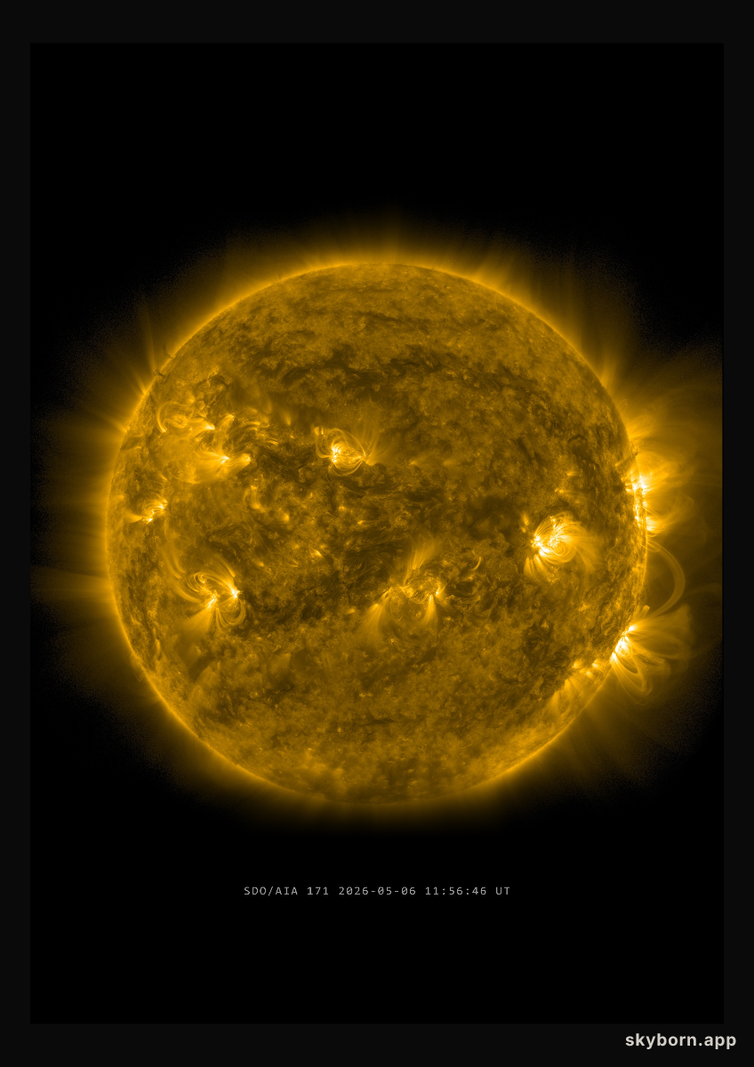 The Sun on 6 May 2026