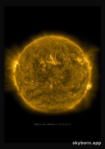 The Sun on 15 May 2026